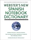 Webster's New Spanish Notebook Dictionary
