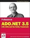 Professional ADO.NET 3.5 with LINQ and the Entity Framework
