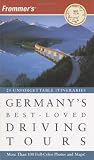 Frommer's Germany's Best-Loved Driving Tours