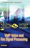 VoIP Voice and Fax Signal Processing