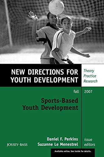 Cover of Sports-Based Youth Development, Number 115