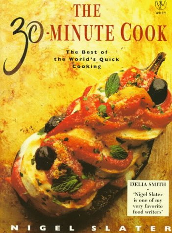 The 30-Minute Cook book cover
