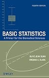 Basic Statistics: A Primer for the Biomedical Sciences