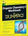 Organic Chemistry I Workbook For Dummies
