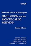 Solutions Manual to Accompany Simulation and the Monte Carlo Method