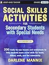 Social Skills Activities for Secondary Students with Special Needs