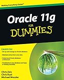 Oracle 11g For Dummies
