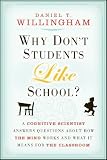 Why Don't Students Like School