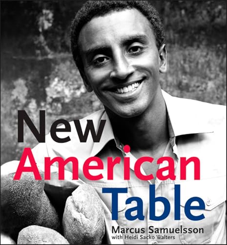 New American Table book cover