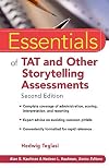 Essentials of TAT and Other Storytelling Techniques Assessment