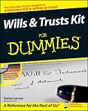 Wills And Trusts Kit For Dummies