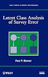 Latent class analysis of survey error