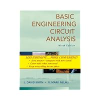 Basic Engineering Circuit Analysis, Binder Ready Version