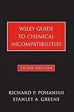 Wiley Guide To Chemical Incompatibilities