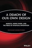 Cover of A Demon Of Our Own Design
