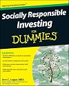 Socially Responsible Investing For Dummies
