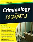 Criminology For Dummies