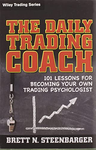 Cover of The Daily Trading Coach
