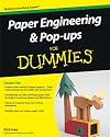 Paper Engineering and Pop-ups For Dummies
