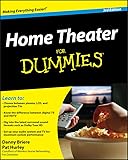 Home Theater For Dummies