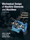 Mechanical Design of Machine Elements and Machines: A Failure Prevention Perspective