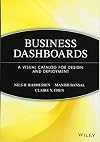 Business Dashboards: A Visual Catalog for Design and Deployment