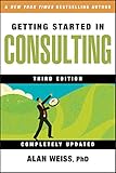 Getting Started In Consulting