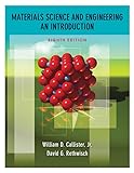 Materials Science And Engineering An Introduction