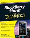 BlackBerry Storm For Dummies