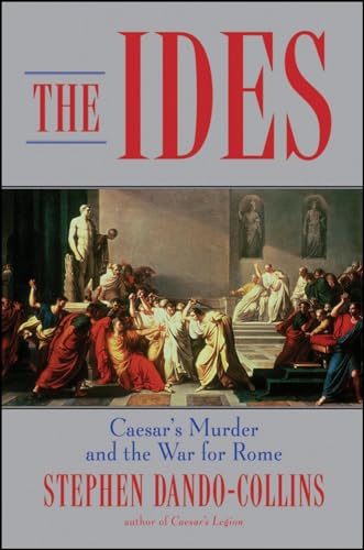 The Ides book cover