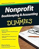 Nonprofit Bookkeeping And Accounting For Dummies