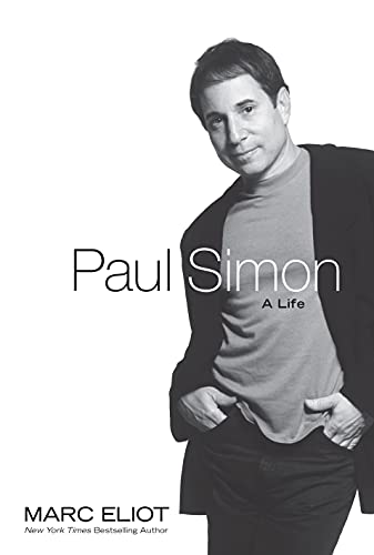 Paul Simon: A Life book cover
