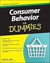 Consumer Behavior for Dummies
