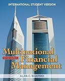 Multinational Financial Management
