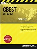 Cliffsnotes Cbest 7th Edition Cliffs Test Prep Cbest