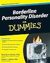 Borderline Personality Disorder For Dummies
