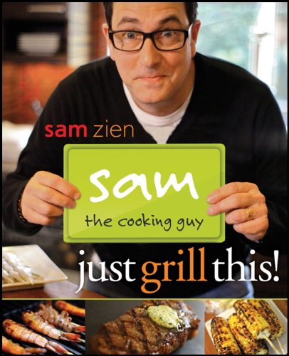 Just Grill This! book cover