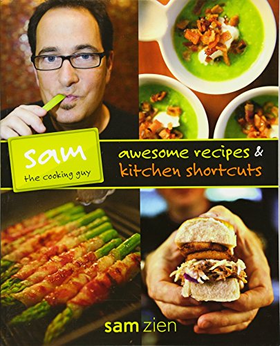 Awesome Recipes & Kitchen Shortcuts book cover
