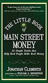 The Little Book of Main Street Money