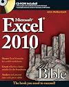 Microsoft Excel 2010 Bible