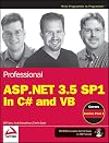 Professional ASP.NET 3.5 SP1 Edition: In C# and VB