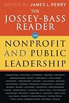 The Jossey-Bass Reader on Nonprofit and Public Leadership