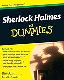 Sherlock Holmes For Dummies