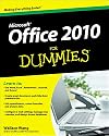 Microsoft Office 2010 for Dummies