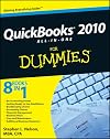 QuickBooks 2010 All-in-One For Dummies