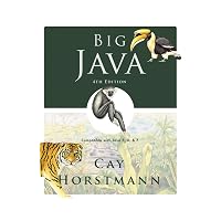 Big Java: Compatible with Java 7 and 8