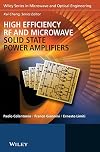 High Efficiency RF and Microwave Solid State Power Amplifiers