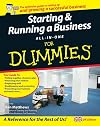 Starting and Running a Business All-in-One For Dummies: UK Edition