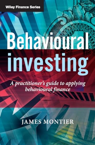Cover of Behavioural Investing