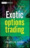 Exotic Options Trading